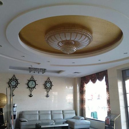 JUNYI Hotel Hebei Hengshui Shenzhou Government Building Buitenkant foto