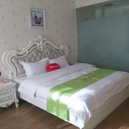 JUNYI Hotel Hebei Hengshui Shenzhou Government Building Buitenkant foto