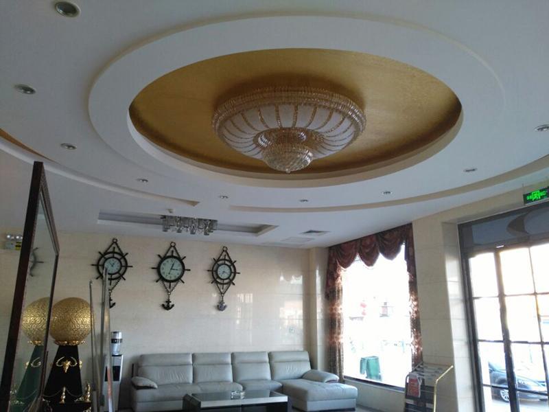 JUNYI Hotel Hebei Hengshui Shenzhou Government Building Buitenkant foto