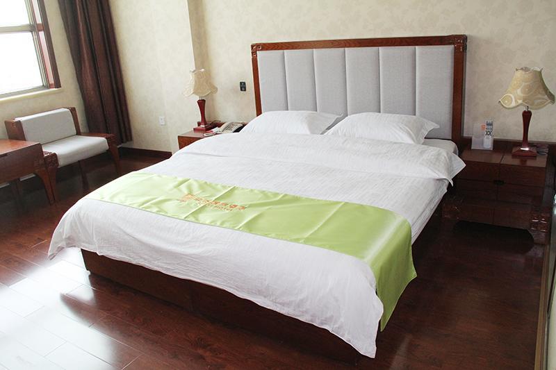 JUNYI Hotel Hebei Hengshui Shenzhou Government Building Buitenkant foto
