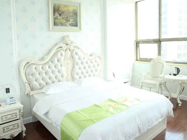 JUNYI Hotel Hebei Hengshui Shenzhou Government Building Buitenkant foto